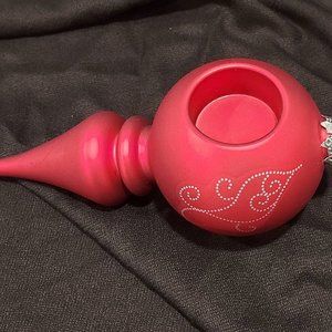 Tealight Candle Ornament